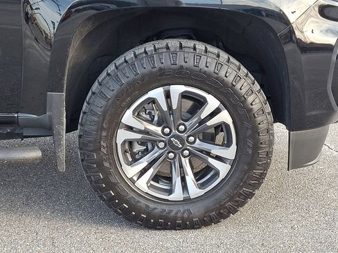 Certified 2022 Chevrolet Colorado Z71 image 8