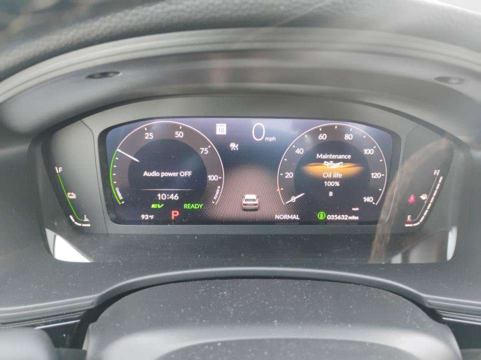 Certified 2025 Honda Civic Sport Touring image 11