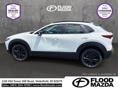 New 2026 MAZDA CX-30 2.5 Turbo Aire Edition