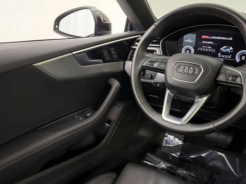 Used 2021 Audi A5 2.0T Premium Plus w/ Premium Plus AWD/4WD image 21