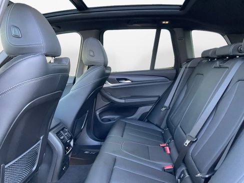 Certified 2024 BMW X3 xDrive30i w/ Convenience Package image 13