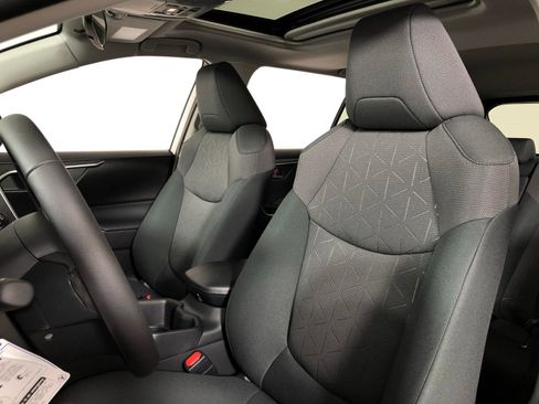 New 2025 Toyota RAV4 XLE image 10