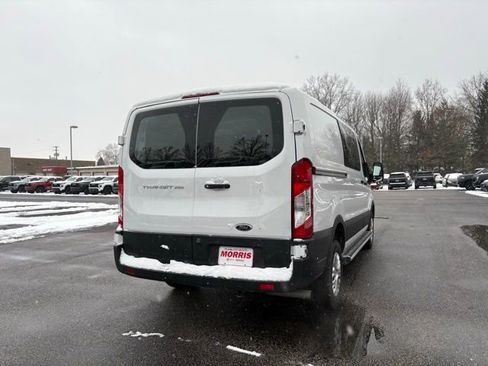 Used 2024 Ford Transit 250 Low Roof w/ Exterior Upgrade Package image 5