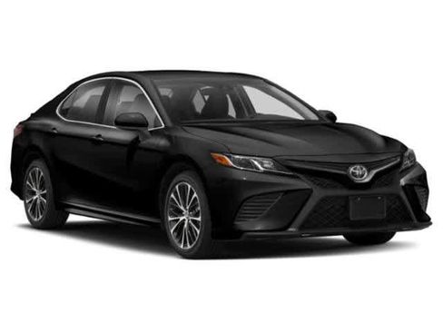 Used 2019 Toyota Camry SE FWD image 9