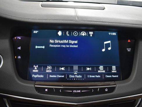 Used 2018 Cadillac CT6 Luxury image 21