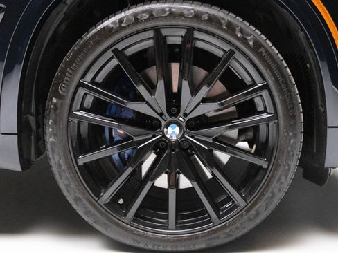 Used 2024 BMW X5 M60i w/ Executive Package AWD/4WD image 37