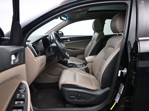 Used 2020 Hyundai Tucson Ultimate w/ Cargo Package AWD/4WD image 24