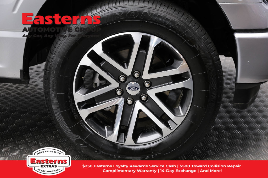 Used 2023 Ford F150 XL w/ STX Appearance Package AWD/4WD image 32