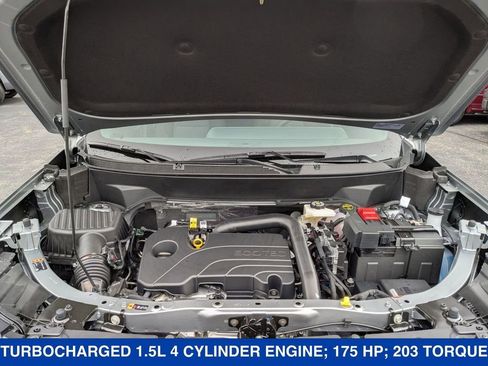 New 2026 GMC Terrain Elevation w/ Black Edition image 34