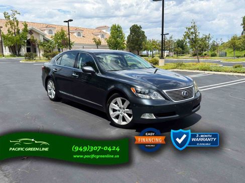Used 2008 Lexus LS 600h L image 3
