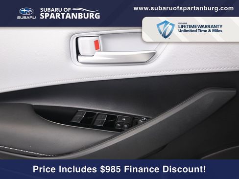 Used 2024 Toyota Corolla SE image 12