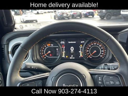 Used 2024 Jeep Wrangler Sport S image 16