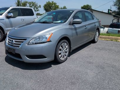 Used 2013 Nissan Sentra SV