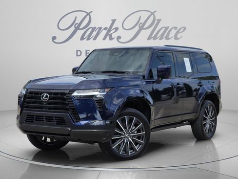Used 2025 Lexus GX 550 w/ Cold Area Package AWD/4WD image 1