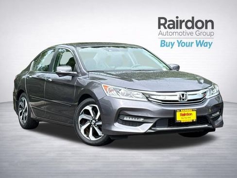 Used 2017 Honda Accord EX-L image 1
