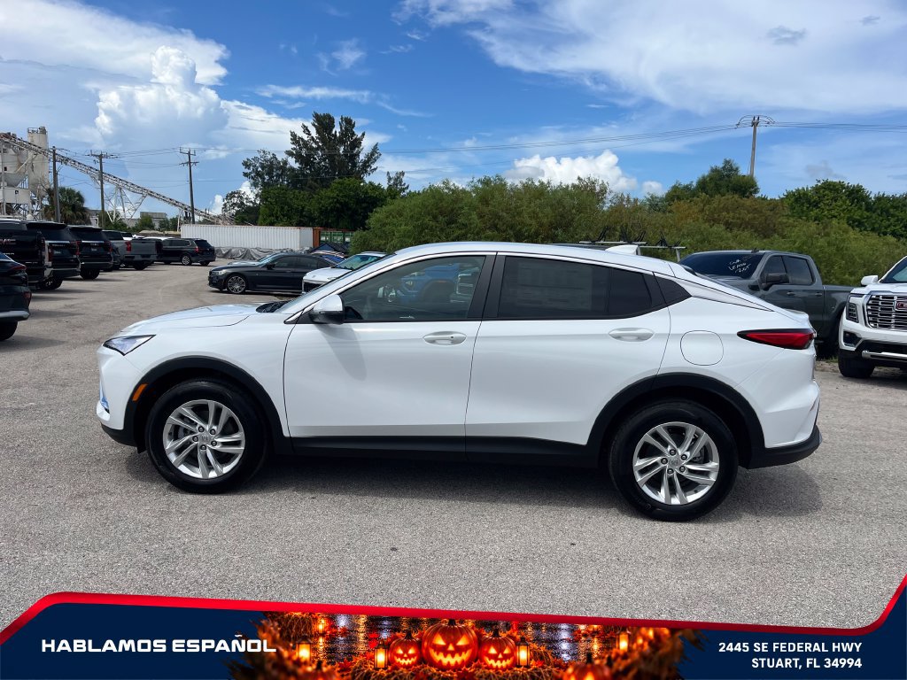 New 2026 Buick Envista Sport Touring w/ Convenience I Package FWD image 4