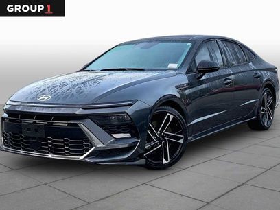 Used 2025 Hyundai Sonata N Line