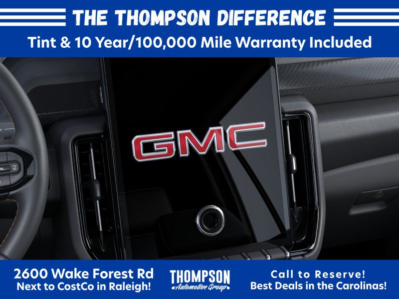 New 2027 GMC Yukon AT4 w/ AT4 Premium Plus Package AWD/4WD image 20