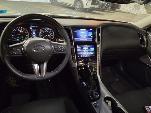 Certified 2023 INFINITI Q50 Luxe w/ Cargo Package image 9
