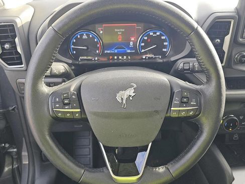 Used 2023 Ford Bronco Sport Outer Banks w/ Tech Package image 16