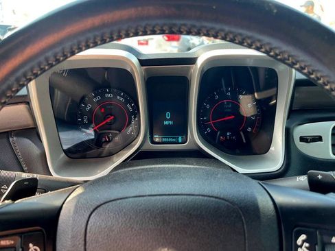 Used 2013 Chevrolet Camaro LT w/ RS Package image 24