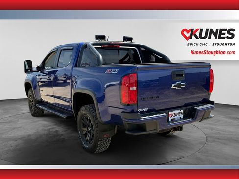 Used 2016 Chevrolet Colorado Z71 AWD/4WD image 6