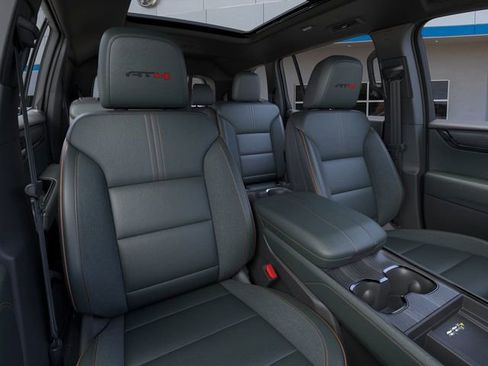 New 2026 GMC Acadia AT4 w/ Luxury Package image 16