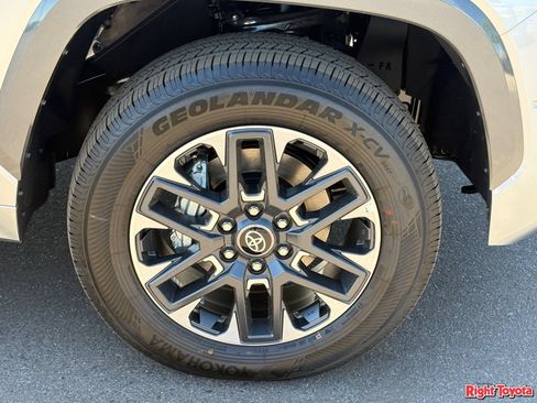 New 2026 Toyota Tundra Limited AWD/4WD image 13