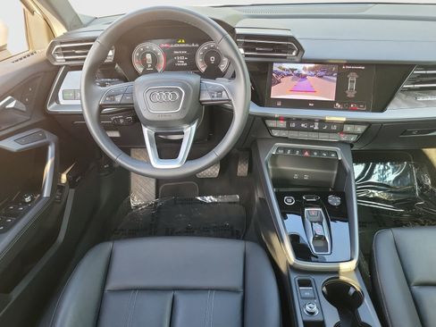 Used 2025 Audi A3 2.0T Premium Plus w/ Premium Plus Package image 16