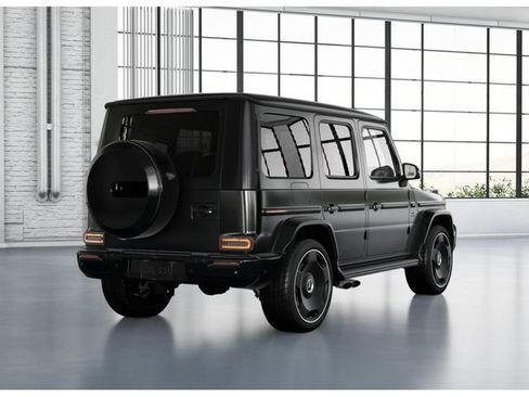 New 2026 Mercedes-Benz G 63 AMG 4MATIC image 22