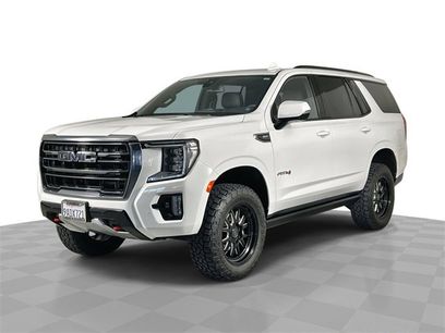 Used 2022 GMC Yukon AT4