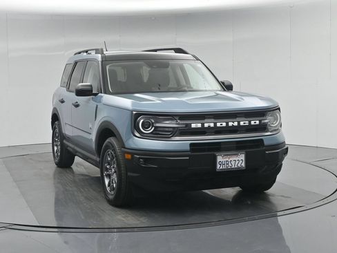 Certified 2023 Ford Bronco Sport Big Bend w/ Convenience Package AWD/4WD image 60