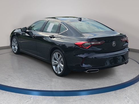 Used 2021 Acura TLX w/ Technology Package FWD image 7