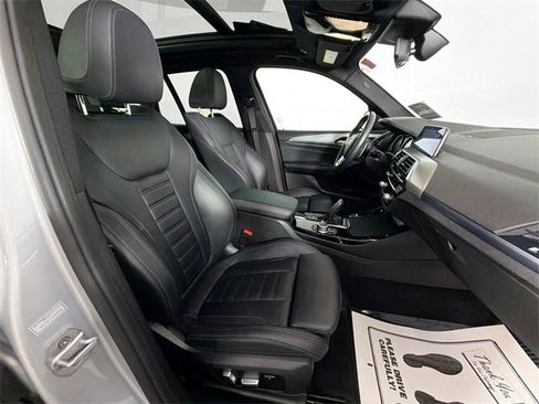 Used 2021 BMW X3 xDrive30i image 26