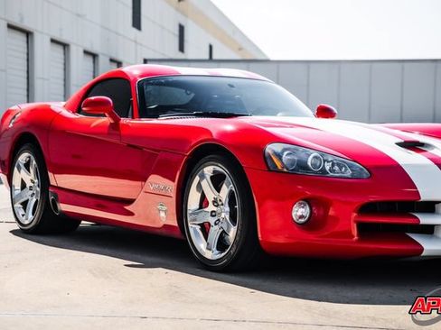 Used 2006 Dodge Viper SRT-10 RWD image 49