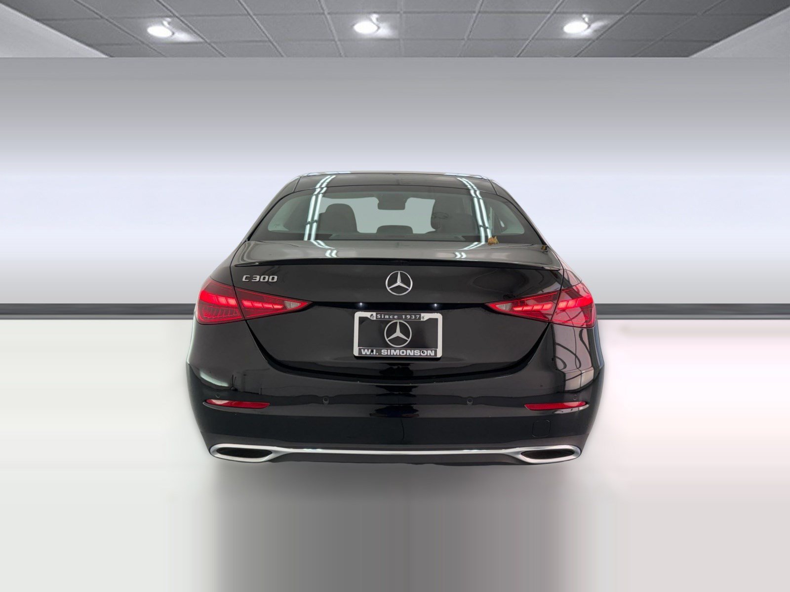Certified 2024 Mercedes-Benz C 300 Sedan image 9
