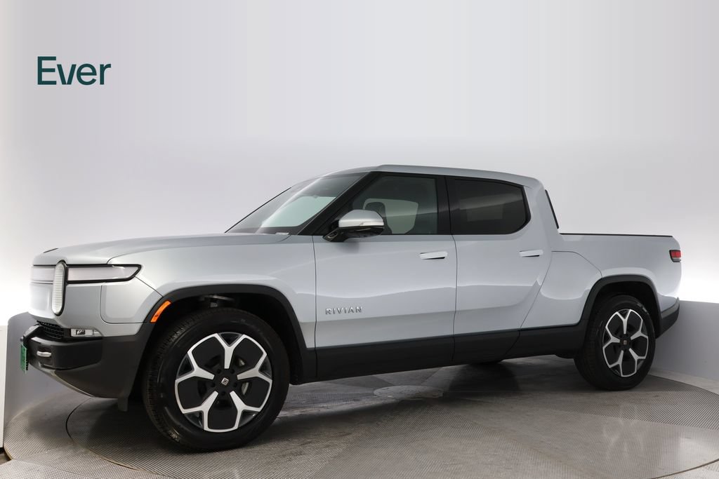Used 2024 Rivian R1T Adventure Dual AWD/4WD image 18