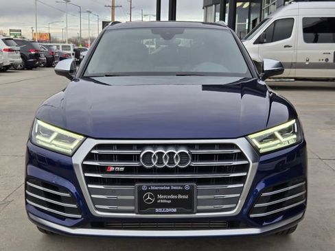 Used 2018 Audi SQ5 Premium Plus w/ Navigation Package image 41