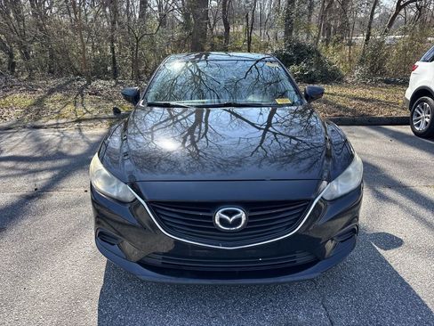 Used 2016 MAZDA MAZDA6 Sport image 2