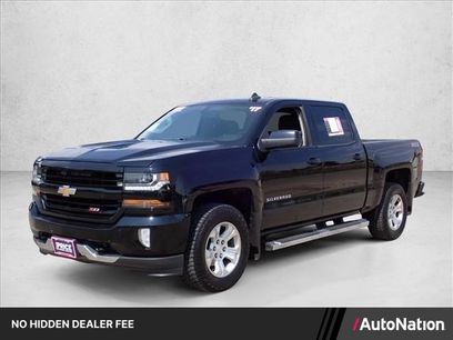 Used 2017 Chevrolet Silverado 1500 LT w/ All Star Edition