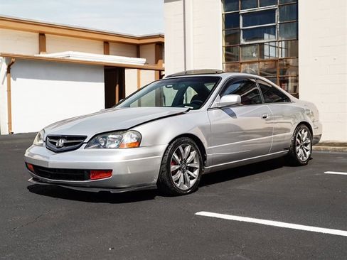 Used 2003 Acura CL Type-S image 4