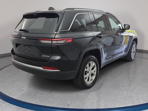 Used 2023 Jeep Grand Cherokee Limited w/ Luxury Tech Group II image 5