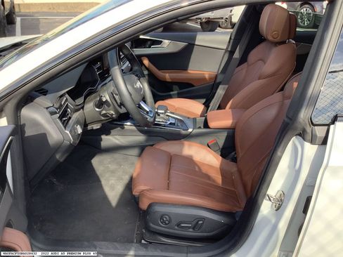 Used 2022 Audi A5 2.0T Premium Plus w/ Premium Plus image 12