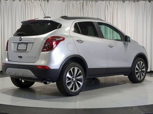 Used 2022 Buick Encore Preferred w/ Safety Package AWD/4WD image 10