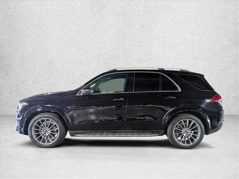 Certified 2021 Mercedes-Benz GLE 350 image 9