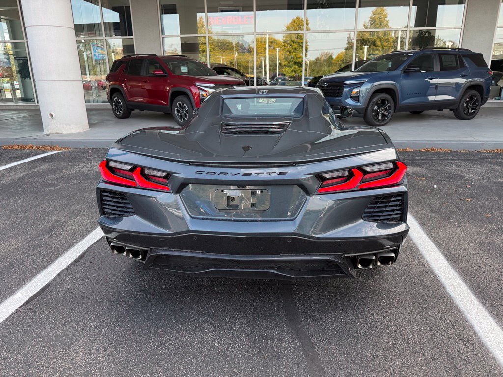 Used 2021 Chevrolet Corvette Stingray Preferred Conv w/ 2LT RWD image 4