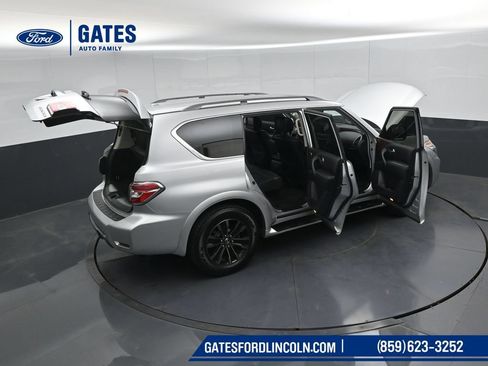 Used 2019 Nissan Armada Platinum RWD image 57