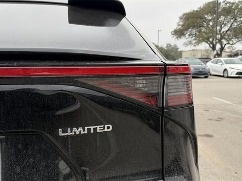 Used 2023 Toyota bZ4X Limited w/ Weather Package image 10