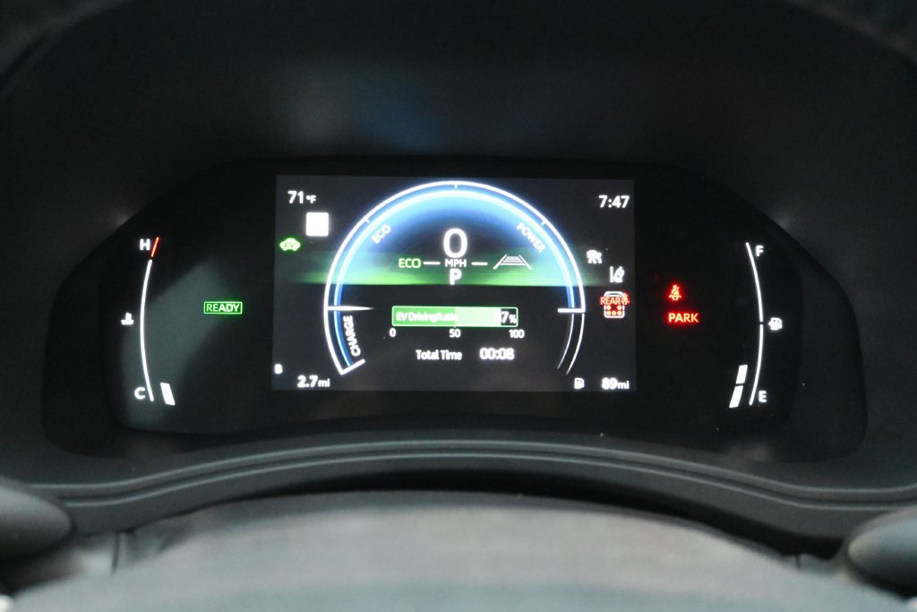 New 2026 Toyota Grand Highlander AWD Hybrid image 34
