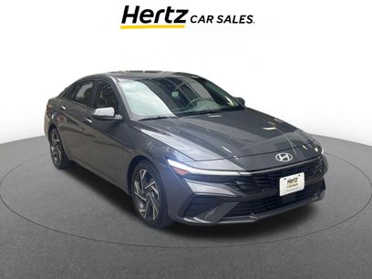 Used 2025 Hyundai Elantra SEL
